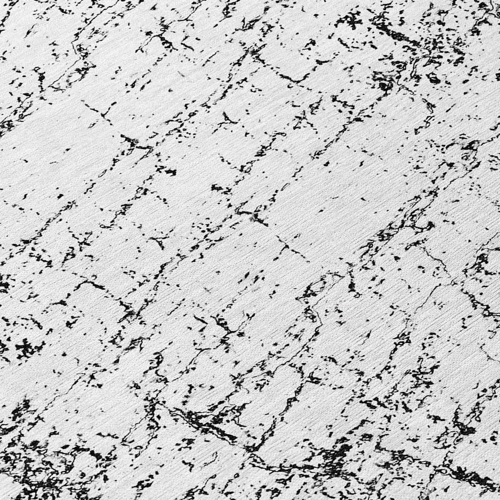 Chantille ACN606 Black 5' x 7'6" Rug