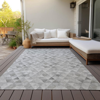 Chantille ACN612 Gray 5' x 7'6" Rug