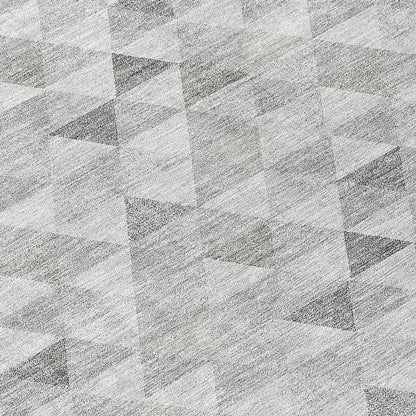 Chantille ACN612 Gray 5' x 7'6" Rug