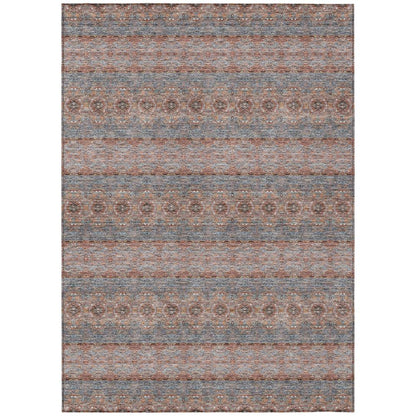 Chantille ACN615 Orange 9' x 12' Rug