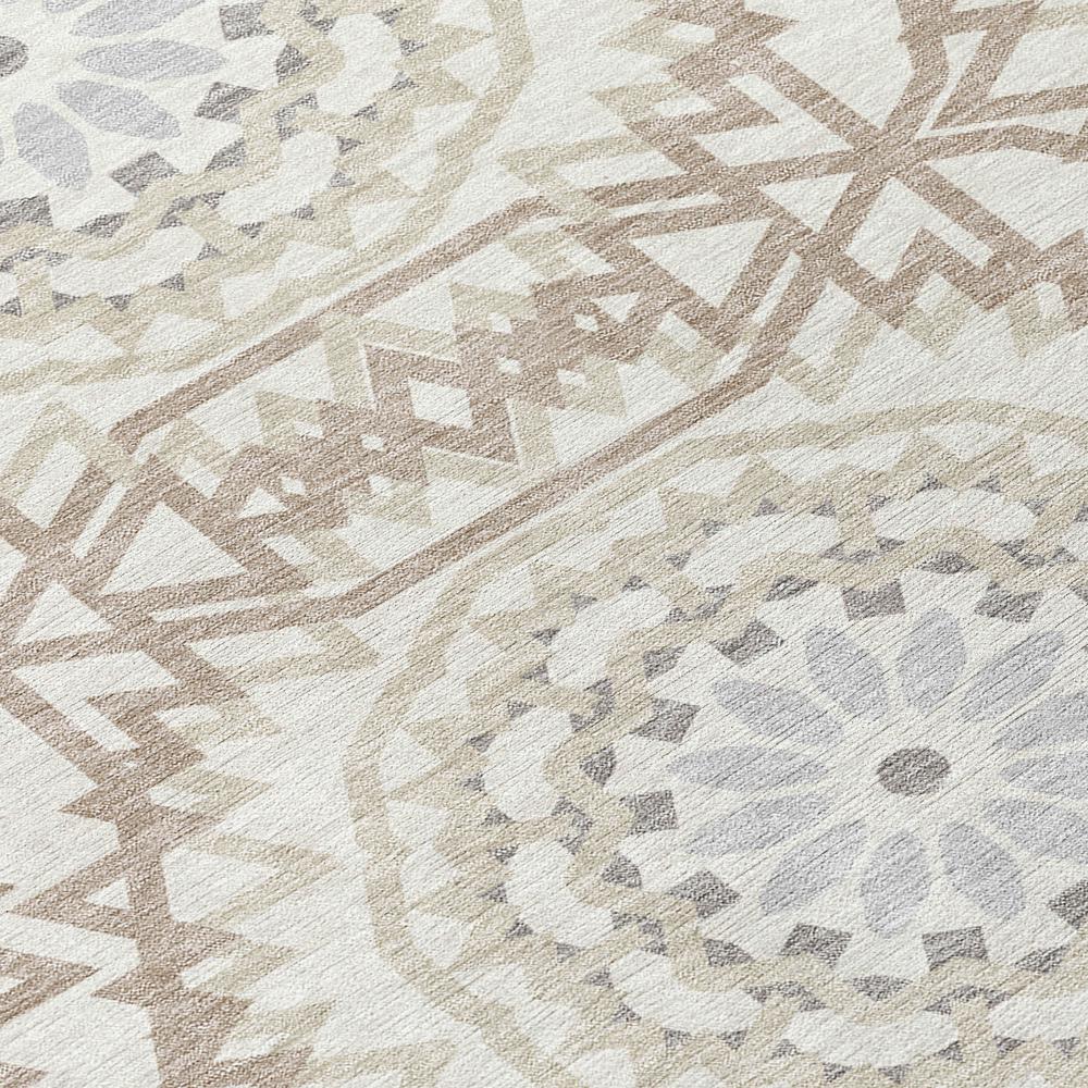 Chantille ACN619 Ivory 5' x 7'6" Rug