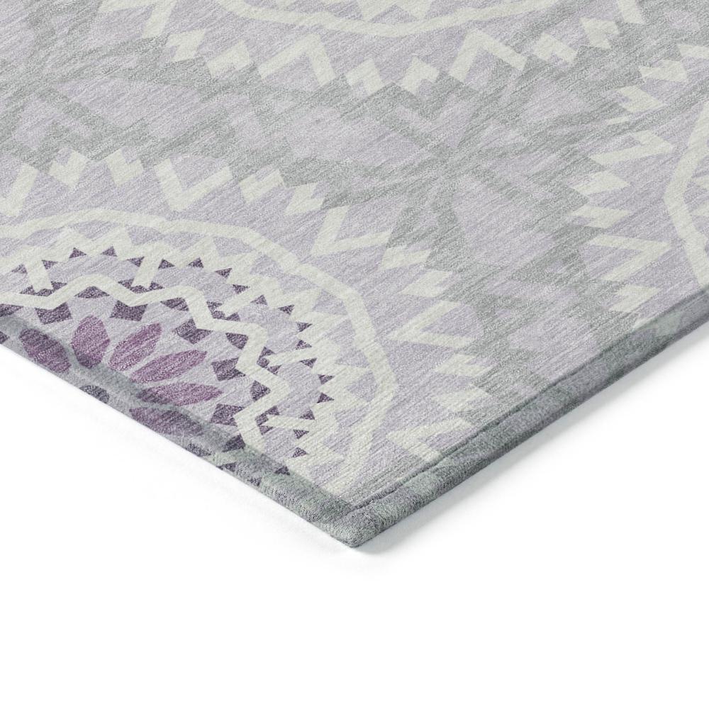Chantille ACN619 Purple 5' x 7'6" Rug