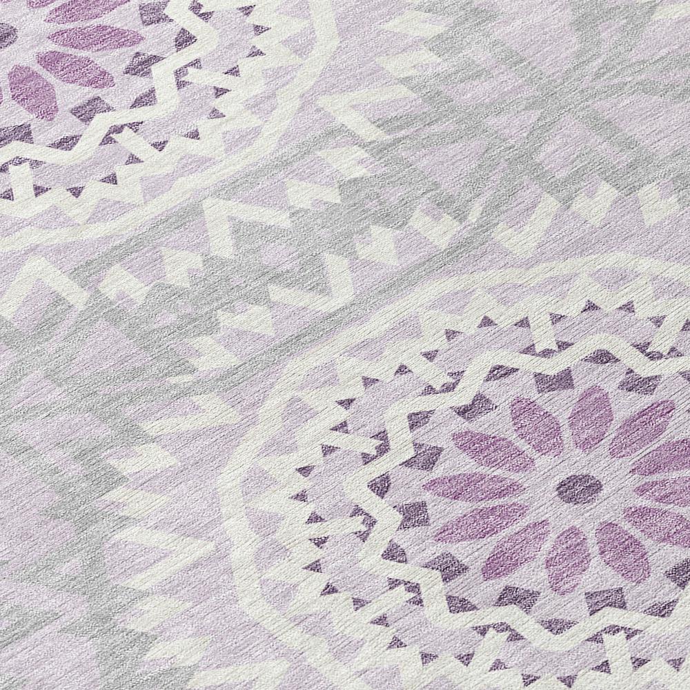 Chantille ACN619 Purple 5' x 7'6" Rug