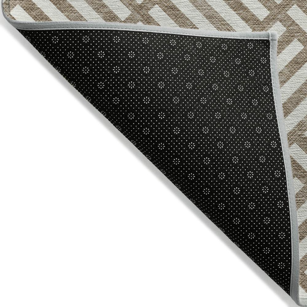 Chantille ACN620 Brown 5' x 7'6" Rug