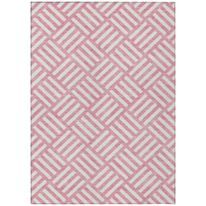 Chantille ACN620 Pink 9' x 12' Rug