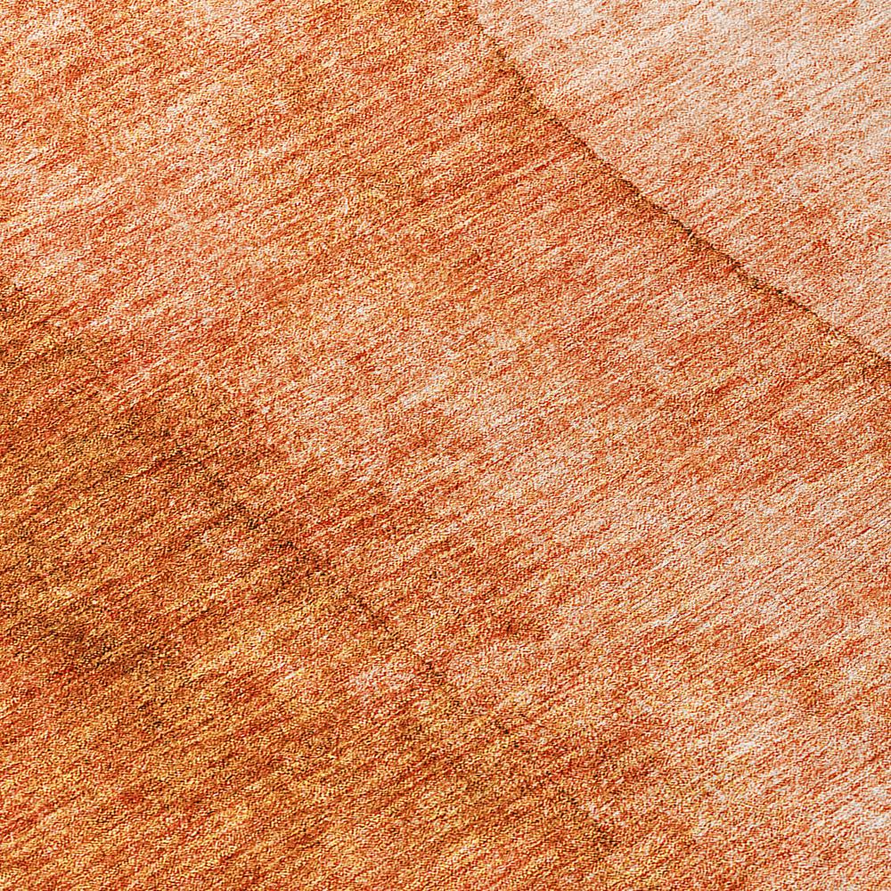 Chantille ACN625 Orange 5' x 7'6" Rug