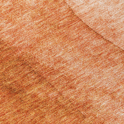 Chantille ACN625 Orange 5' x 7'6" Rug