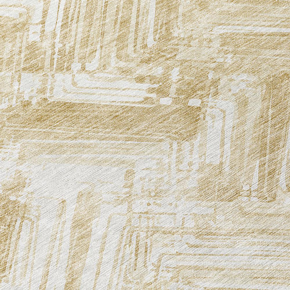 Chantille ACN630 Brown 5' x 7'6" Rug