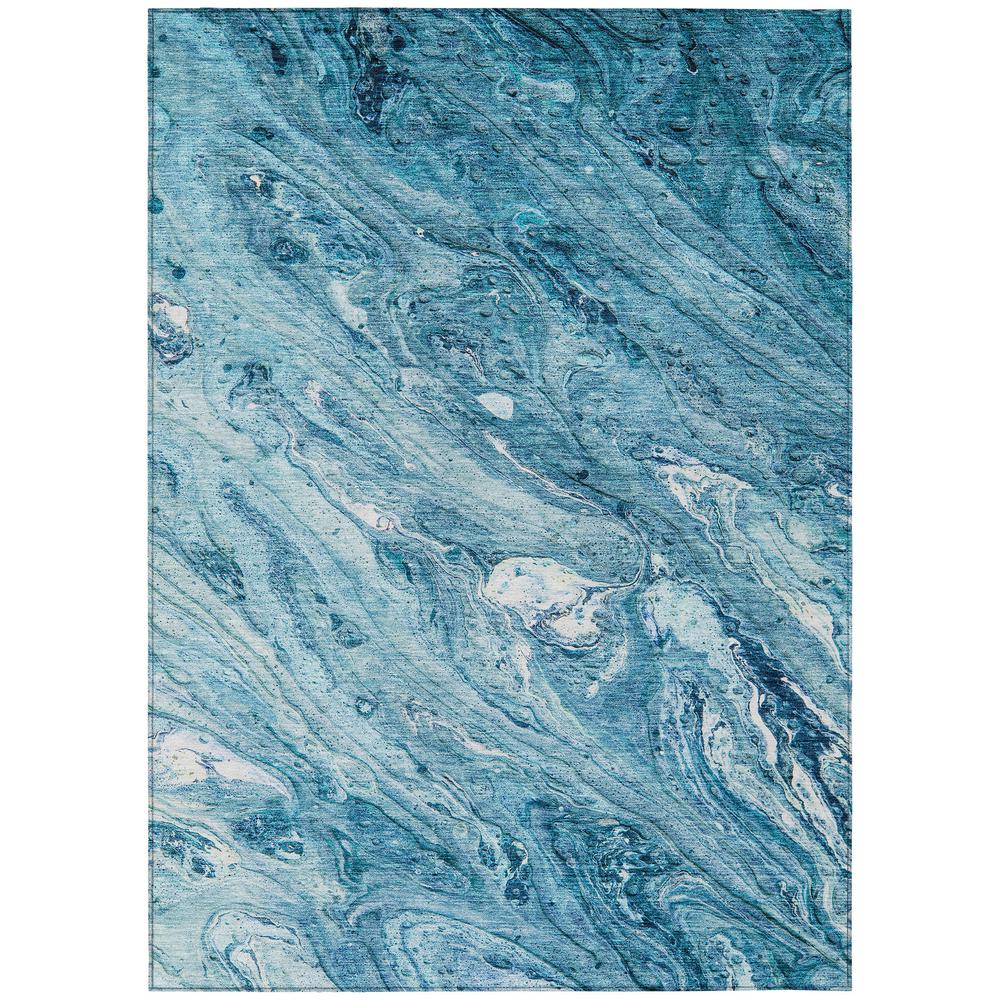 Chantille ACN640 Blue 9' x 12' Rug