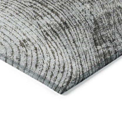 Chantille ACN649 Gray 5' x 7'6" Rug