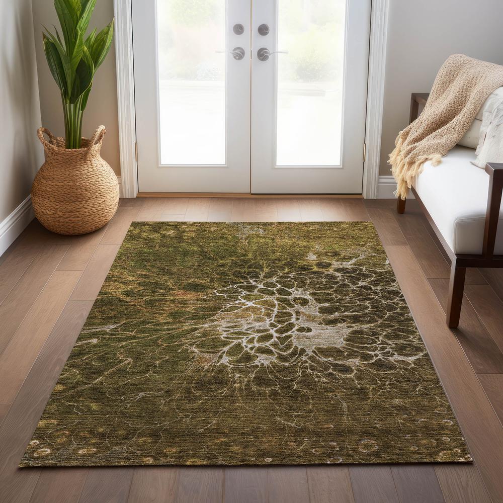Chantille ACN652 Brown 9' x 12' Rug