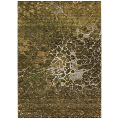 Chantille ACN652 Brown 9' x 12' Rug