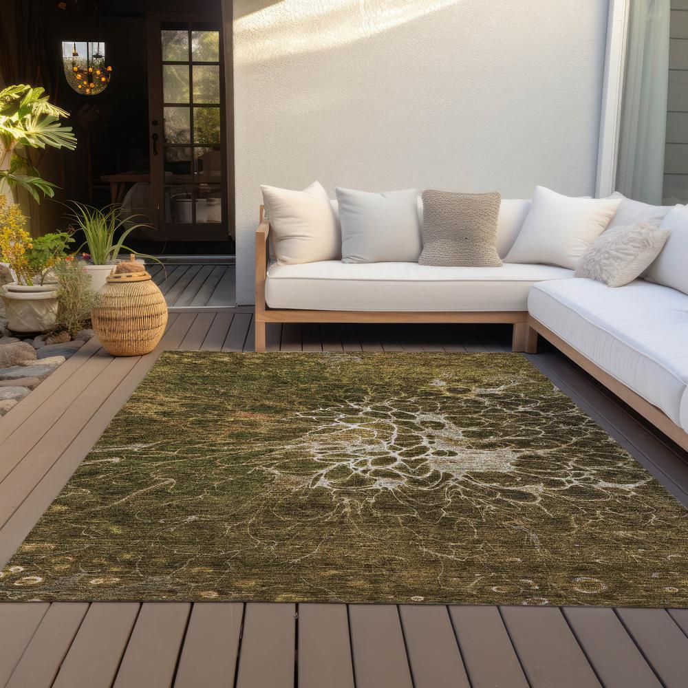 Chantille ACN652 Brown 9' x 12' Rug