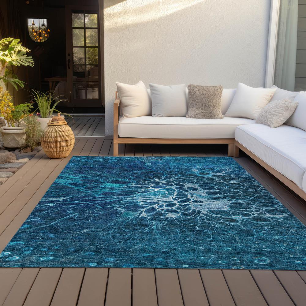 Chantille ACN652 Blue 9' x 12' Rug