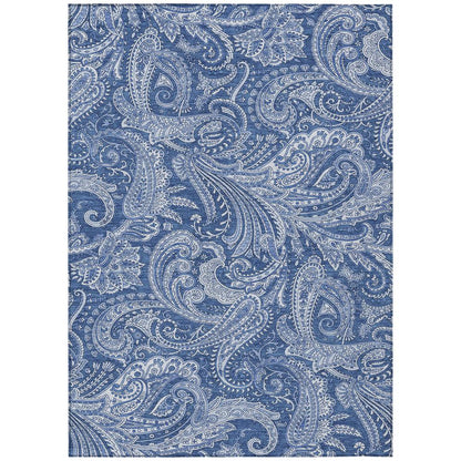 Chantille ACN654 Blue 9' x 12' Rug
