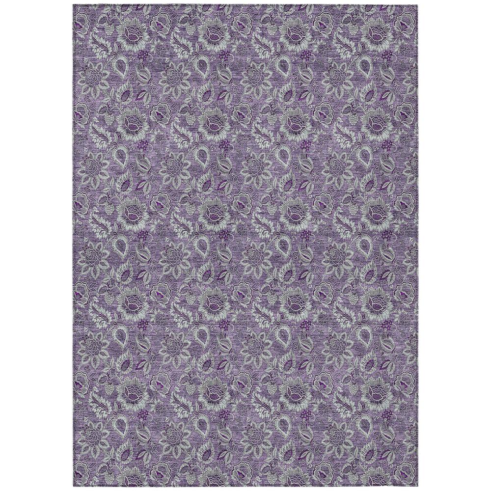 Chantille ACN661 Purple 9' x 12' Rug