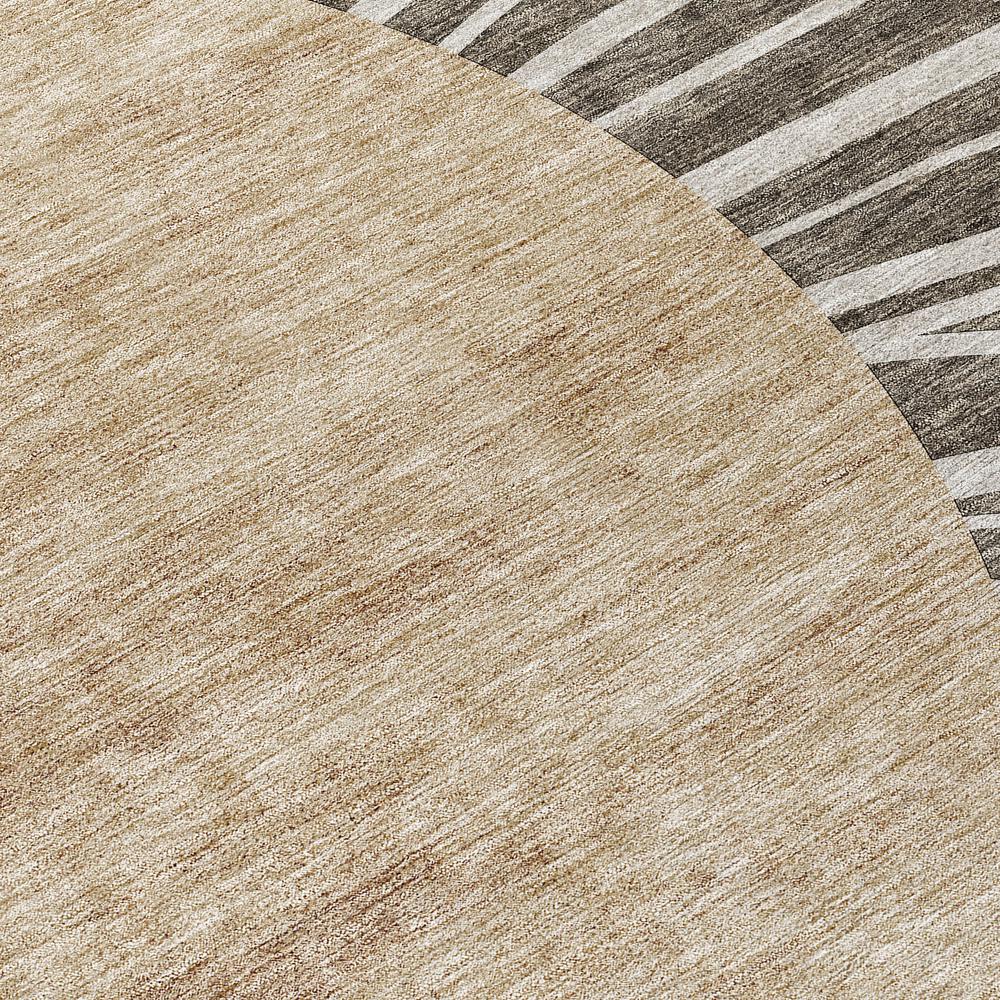Chantille ACN668 Brown 5' x 7'6" Rug