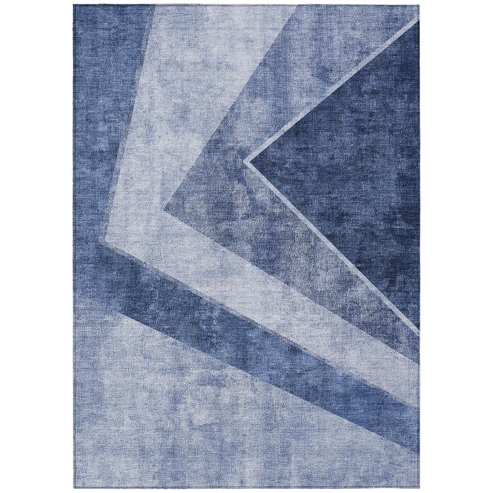 Chantille ACN671 Blue 9' x 12' Rug