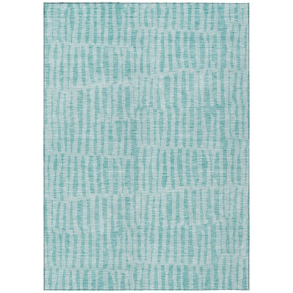 Chantille ACN674 Teal 9' x 12' Rug