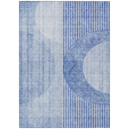 Chantille ACN676 Blue 9' x 12' Rug