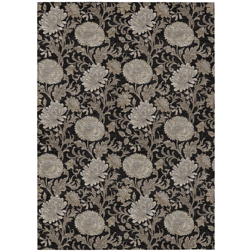Chantille ACN677 Black 9' x 12' Rug