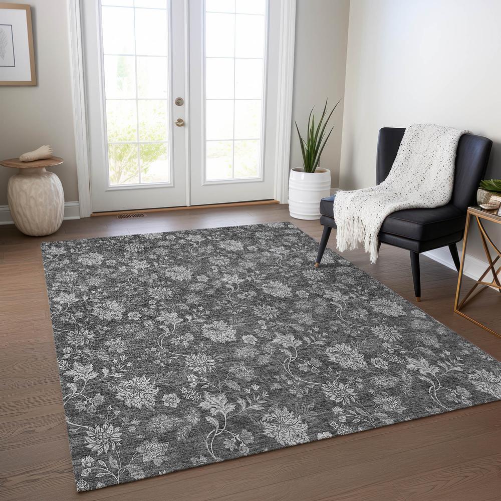Chantille ACN680 Gray 9' x 12' Rug