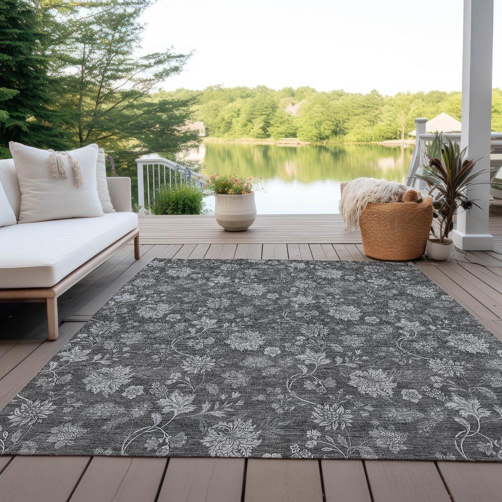 Chantille ACN680 Gray 9' x 12' Rug