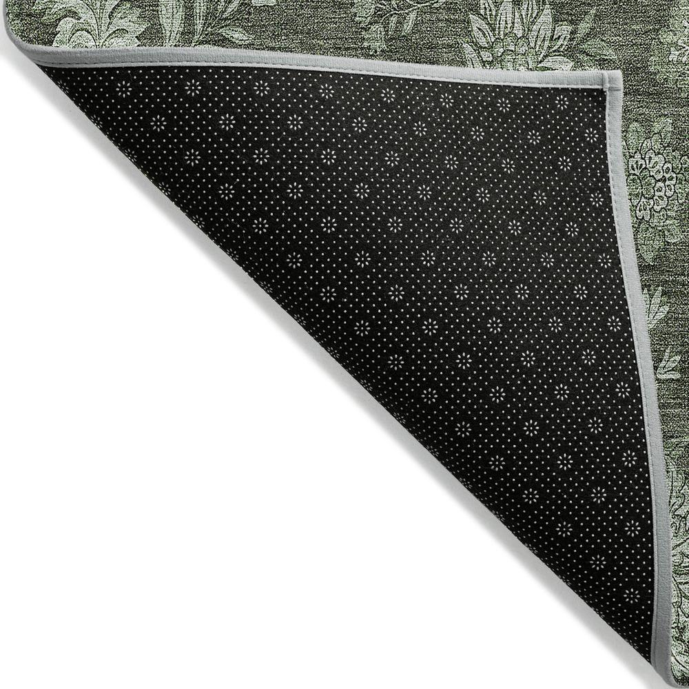 Chantille ACN680 Green 5' x 7'6" Rug