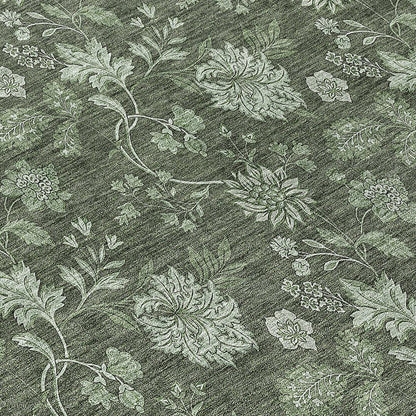 Chantille ACN680 Green 5' x 7'6" Rug