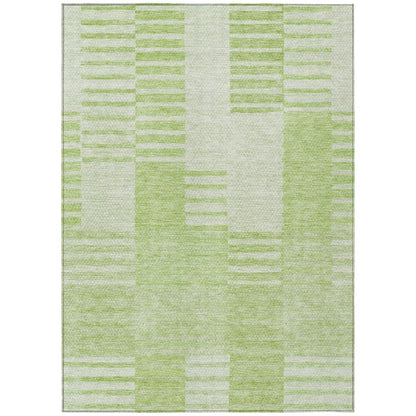 Chantille ACN686 Green 9' x 12' Rug