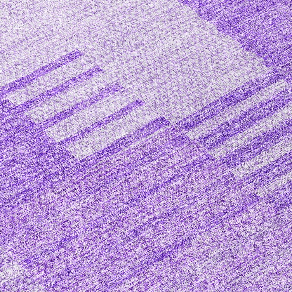 Chantille ACN686 Purple 5' x 7'6" Rug