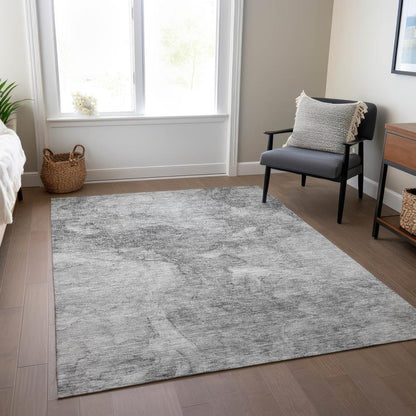 Chantille ACN688 Gray 9' x 12' Rug