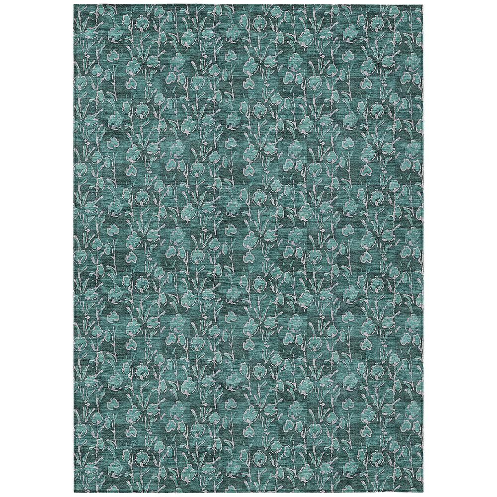 Chantille ACN692 Teal 9' x 12' Rug