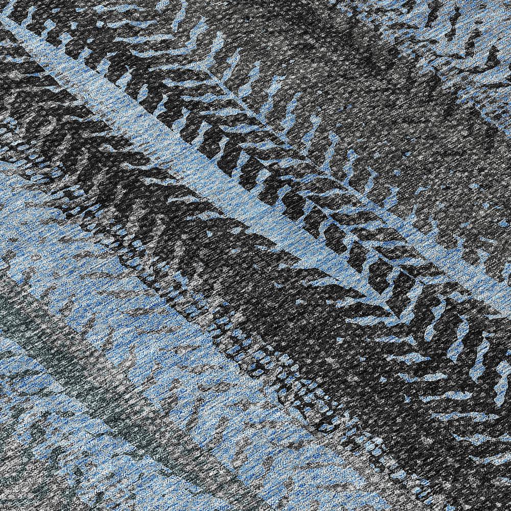 Chantille ACN693 Blue 5' x 7'6" Rug