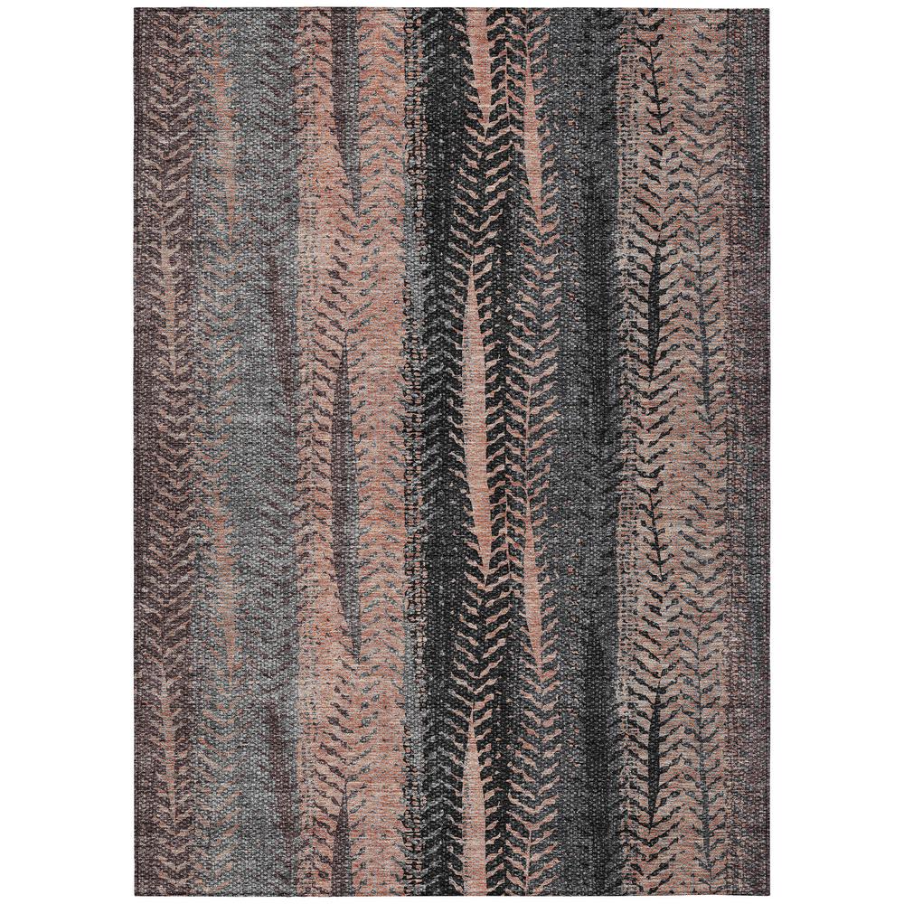 Chantille ACN693 Orange 9' x 12' Rug