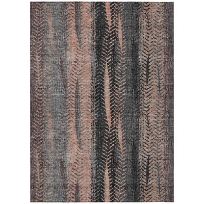 Chantille ACN693 Orange 9' x 12' Rug