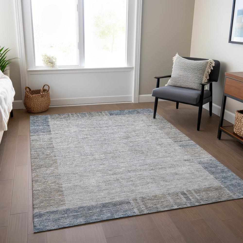 Chantille ACN695 Brown 9' x 12' Rug