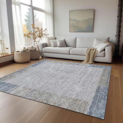 Chantille ACN695 Brown 9' x 12' Rug