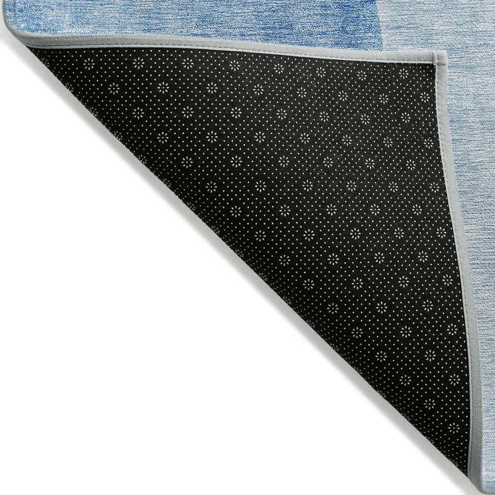 Chantille ACN696 Blue 5' x 7'6" Rug