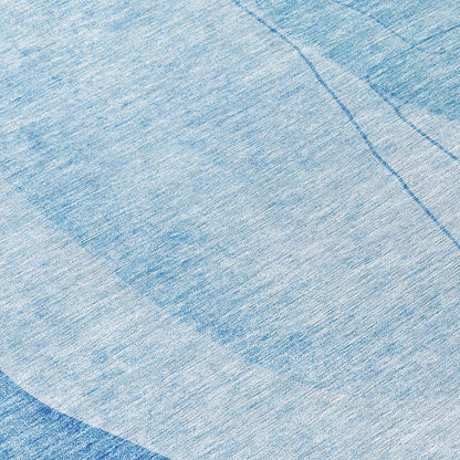 Chantille ACN696 Blue 5' x 7'6" Rug