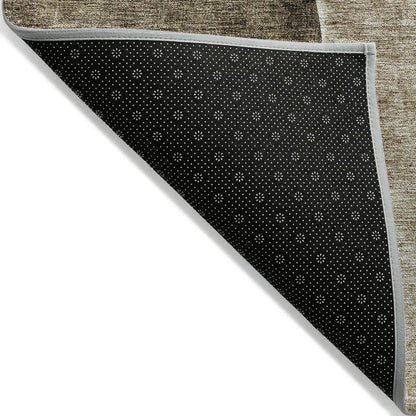Chantille ACN696 Brown 5' x 7'6" Rug