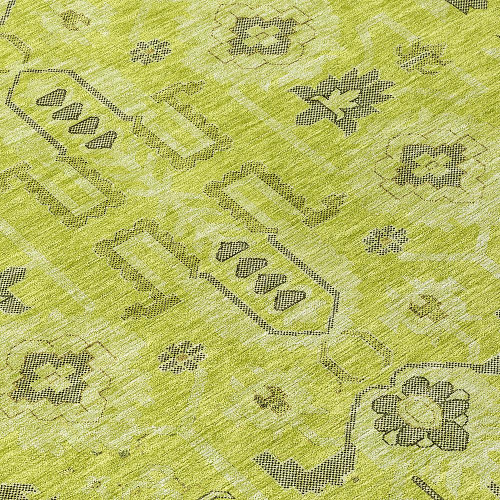 Chantille ACN697 Green 5' x 7'6" Rug