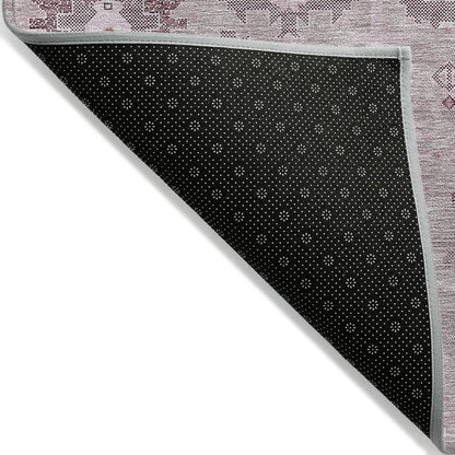 Chantille ACN697 Pink 5' x 7'6" Rug