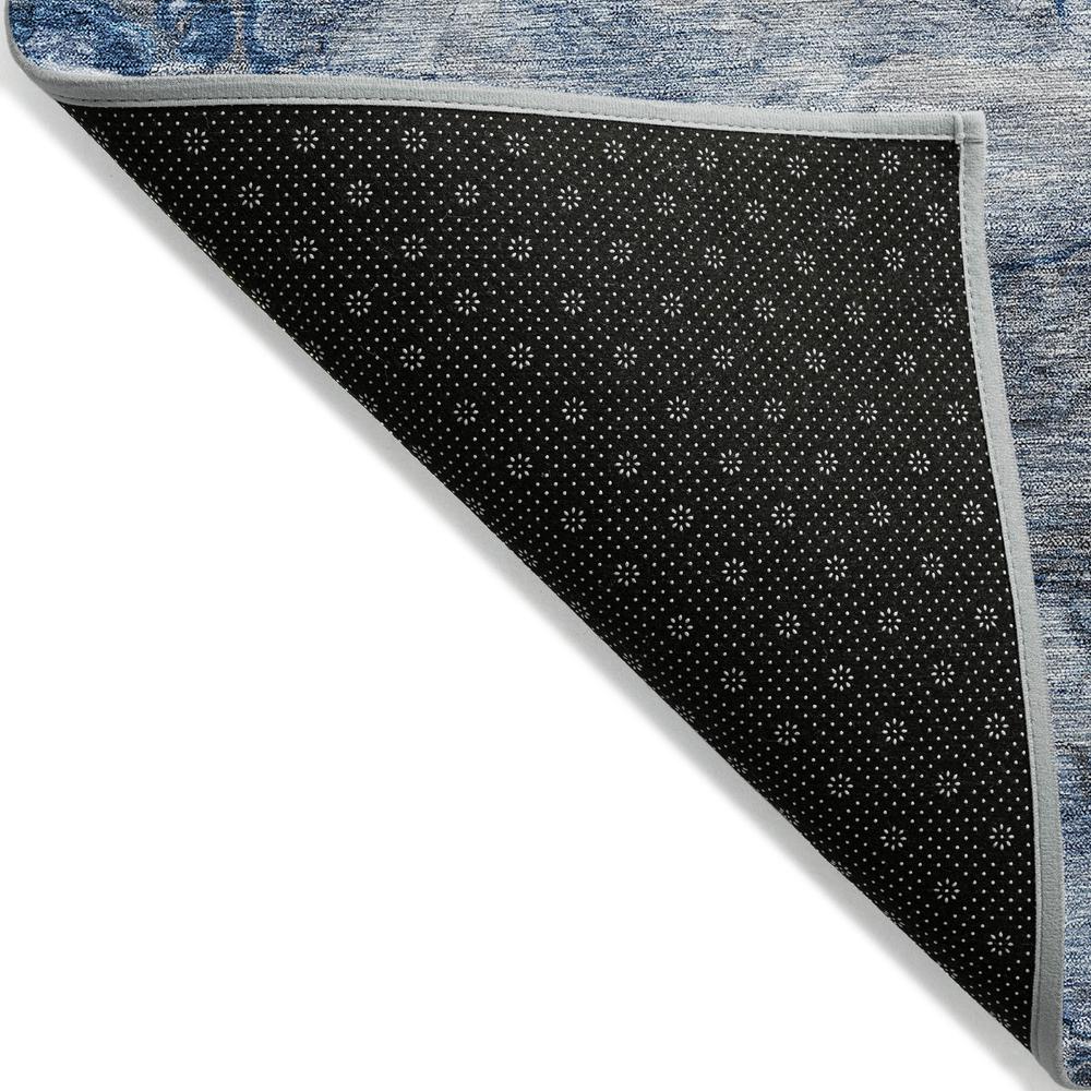Chantille ACN698 Blue 5' x 7'6" Rug