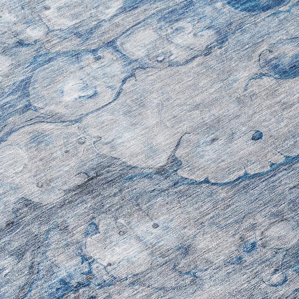 Chantille ACN698 Blue 5' x 7'6" Rug