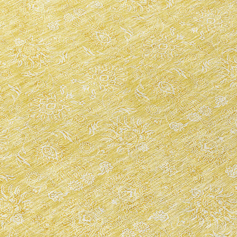 Chantille ACN703 Gold 5' x 7'6" Rug