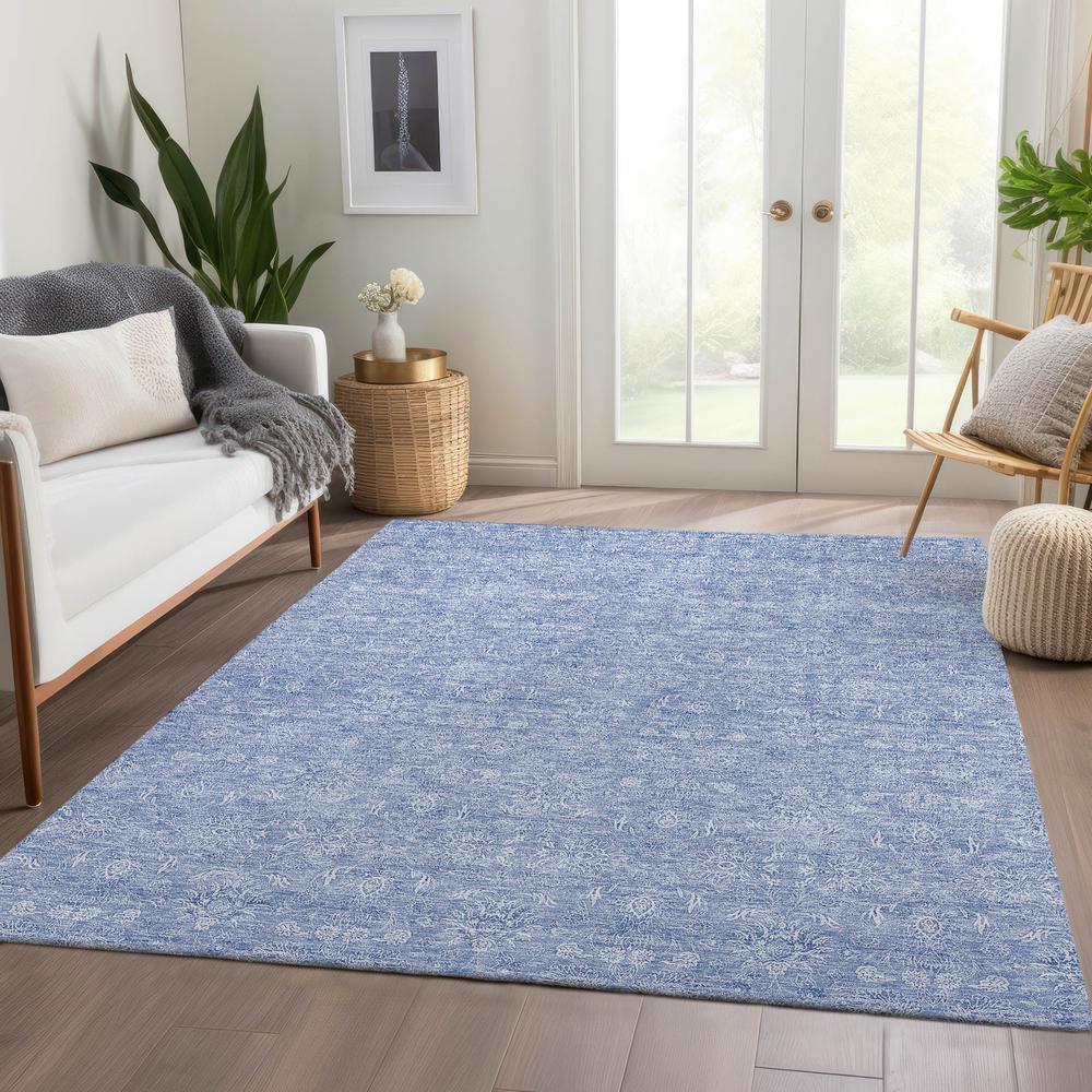 Chantille ACN703 Blue 9' x 12' Rug