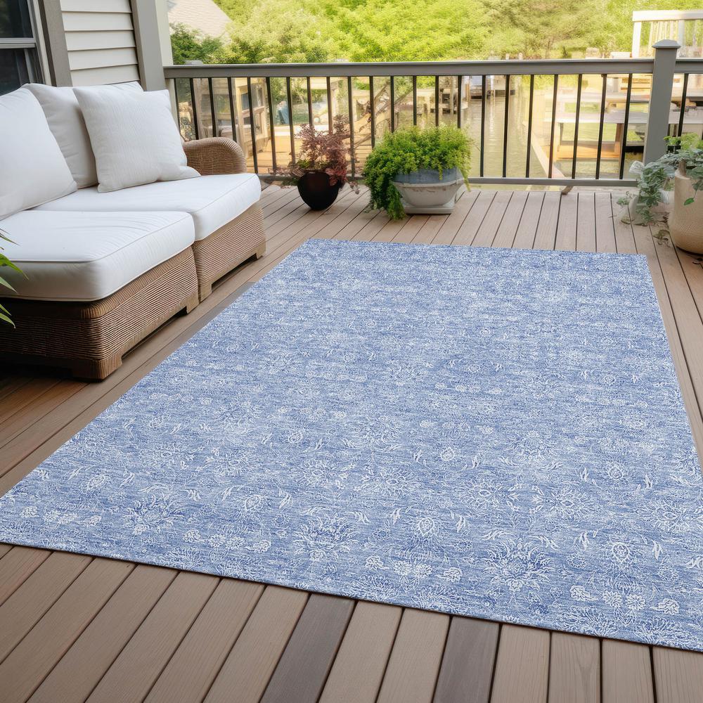Chantille ACN703 Blue 9' x 12' Rug