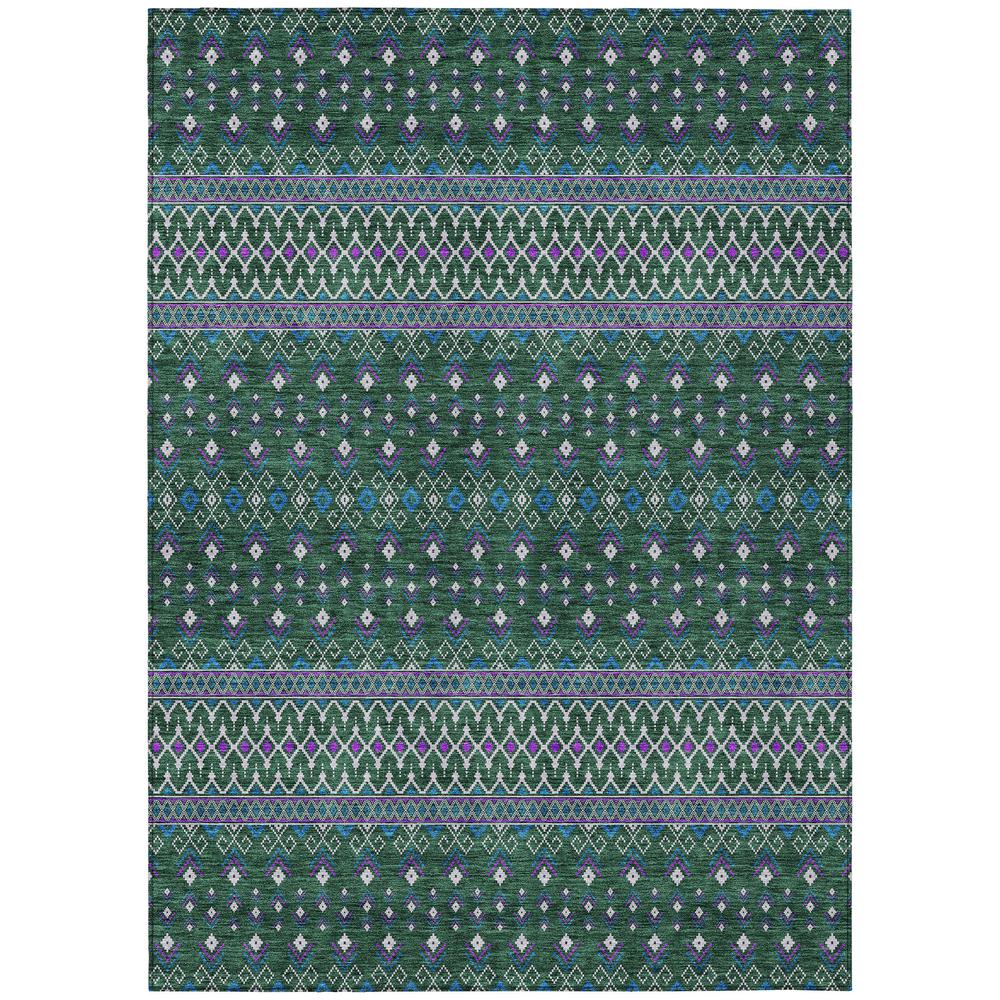 Chantille ACN708 Green 9' x 12' Rug