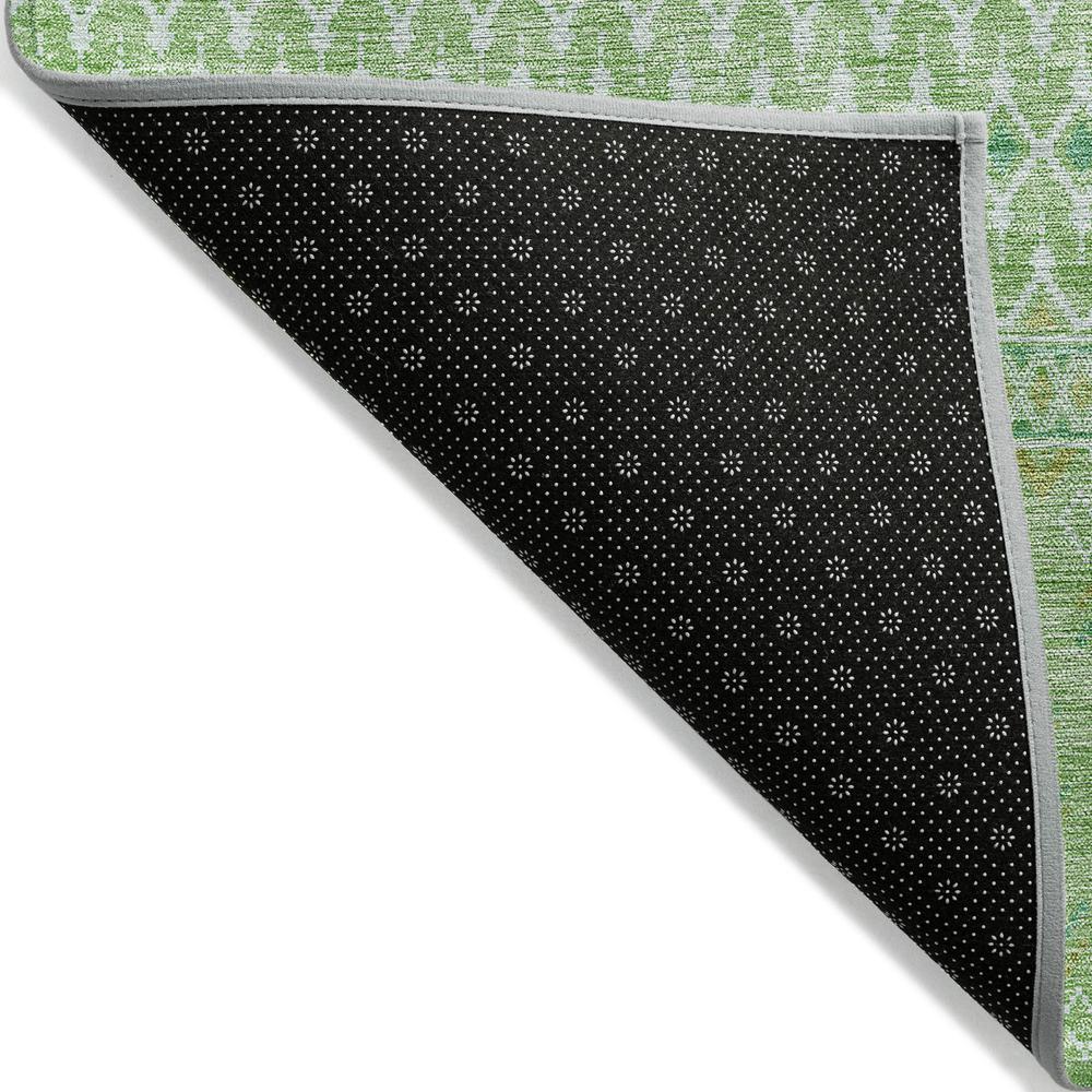 Chantille ACN709 Green 5' x 7'6" Rug